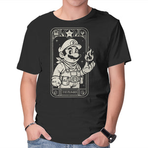 The Plumber Card