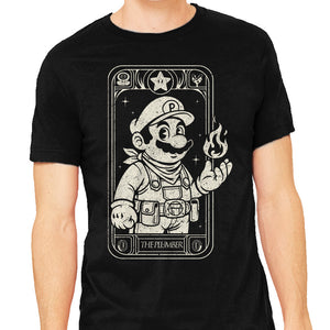 The Plumber Card