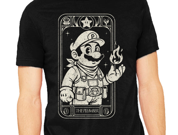 The Plumber Card