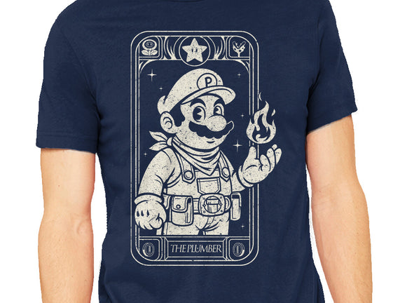 The Plumber Card