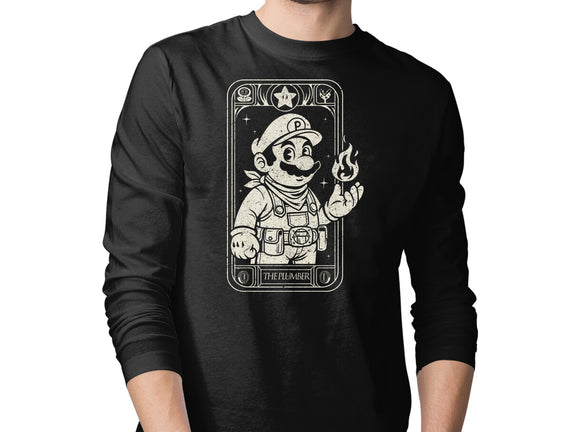 The Plumber Card