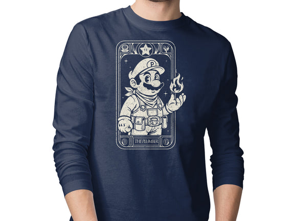 The Plumber Card