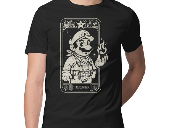 The Plumber Card