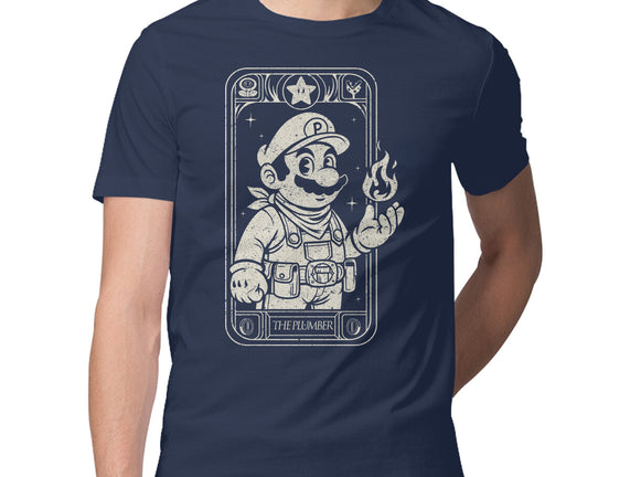 The Plumber Card