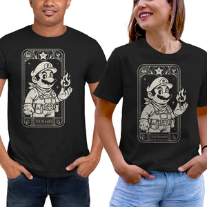 The Plumber Card