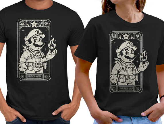 The Plumber Card