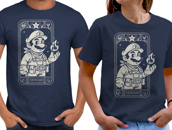 The Plumber Card