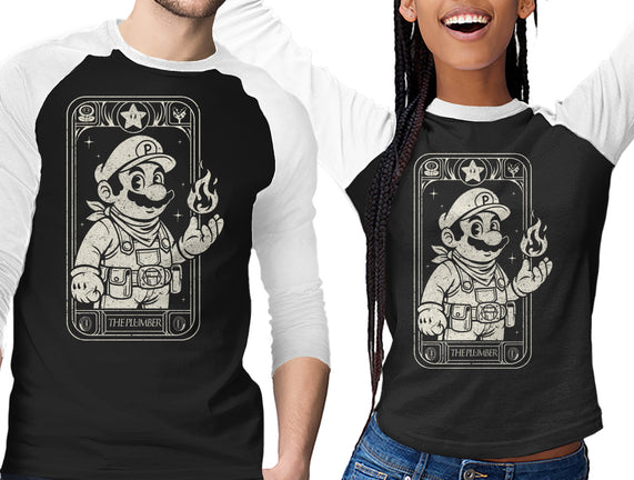 The Plumber Card