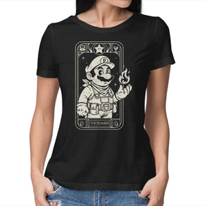 The Plumber Card