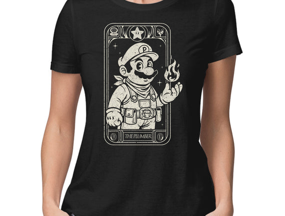 The Plumber Card