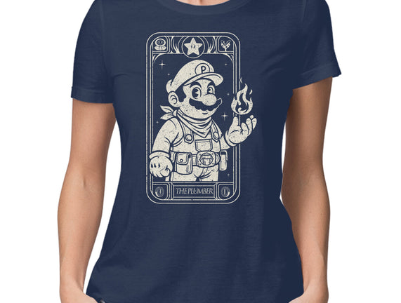 The Plumber Card
