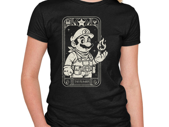 The Plumber Card