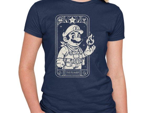 The Plumber Card