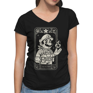 The Plumber Card