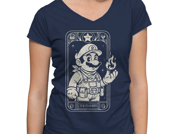 The Plumber Card