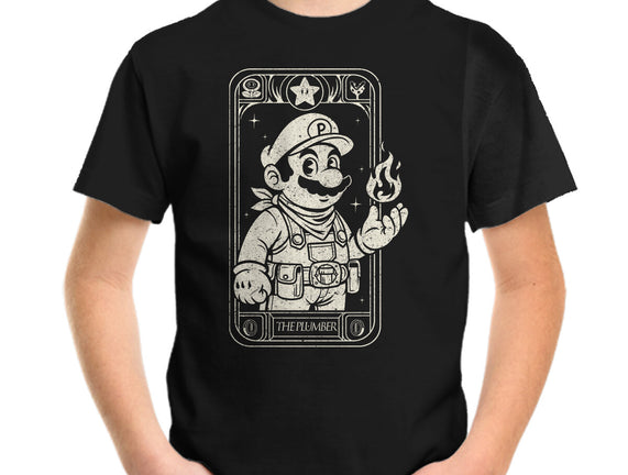 The Plumber Card