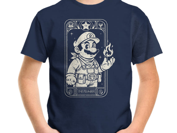 The Plumber Card