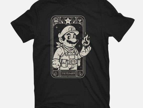 The Plumber Card