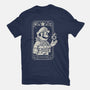 The Plumber Card-Mens-Premium-Tee-Eoli Studio