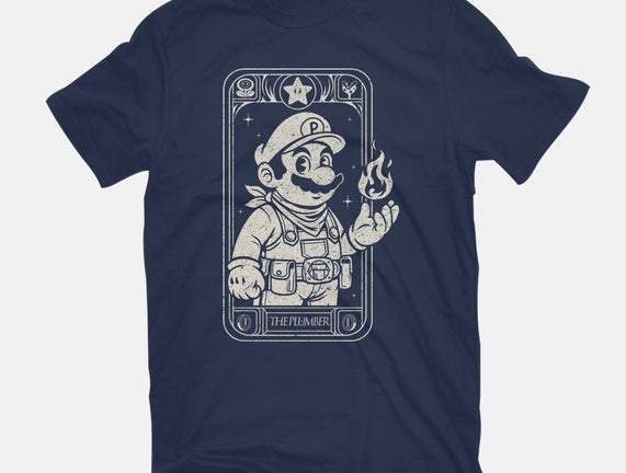 The Plumber Card