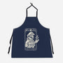 The Plumber Card-Unisex-Kitchen-Apron-Eoli Studio