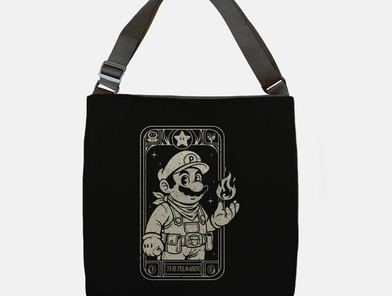 The Plumber Card