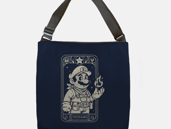 The Plumber Card
