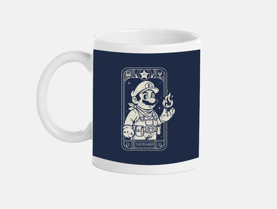 The Plumber Card