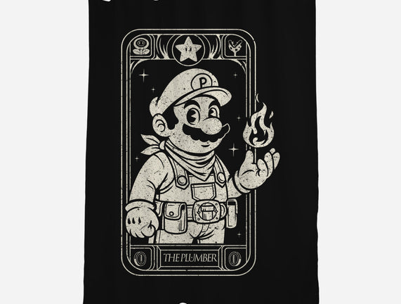 The Plumber Card