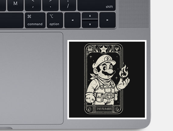 The Plumber Card