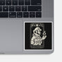 The Plumber Card-None-Glossy-Sticker-Eoli Studio