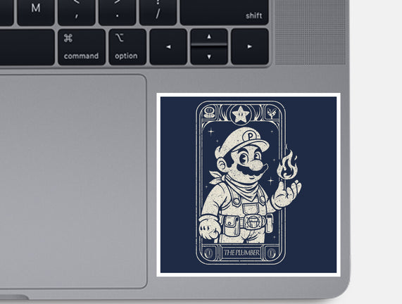 The Plumber Card