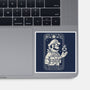 The Plumber Card-None-Glossy-Sticker-Eoli Studio