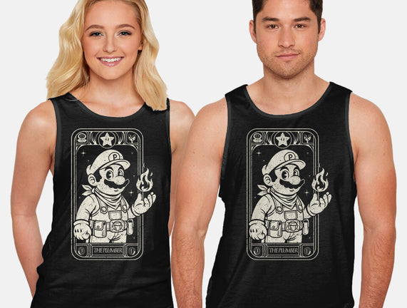 The Plumber Card