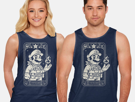 The Plumber Card