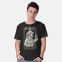The Plumber Card-Mens-Basic-Tee-Eoli Studio