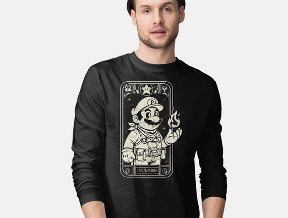 The Plumber Card