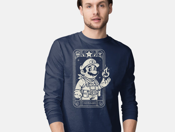 The Plumber Card