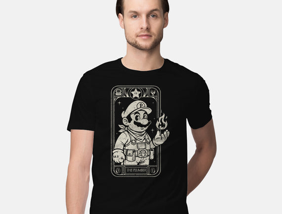 The Plumber Card