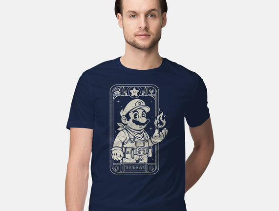 The Plumber Card
