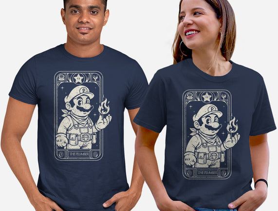 The Plumber Card