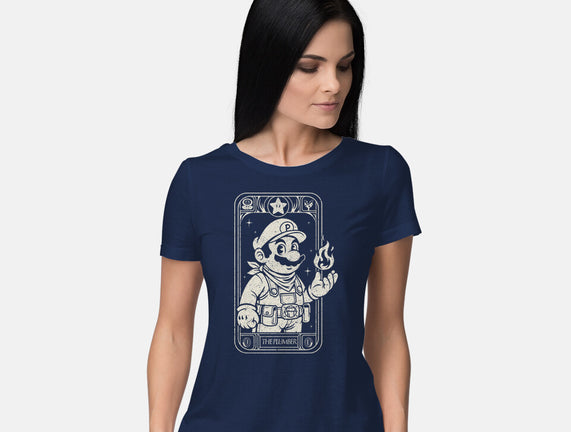 The Plumber Card