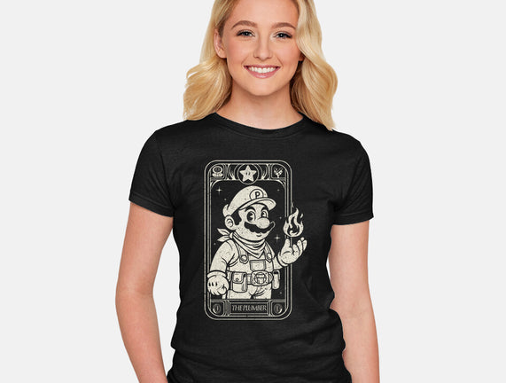 The Plumber Card