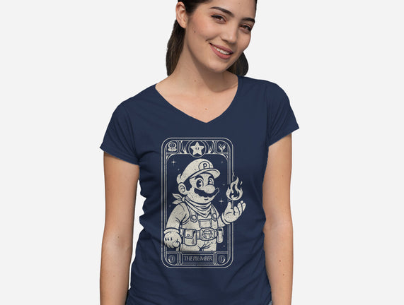 The Plumber Card