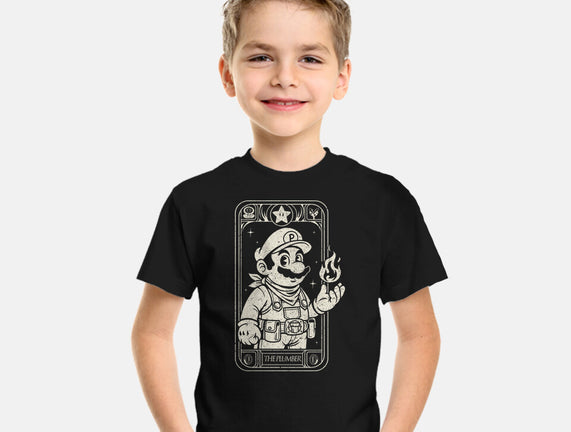 The Plumber Card