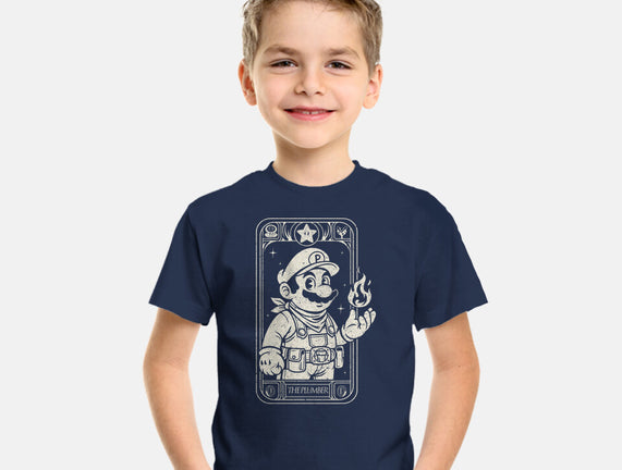 The Plumber Card