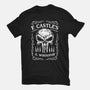 Old Fashioned Whoopin-Mens-Basic-Tee-glitchygorilla