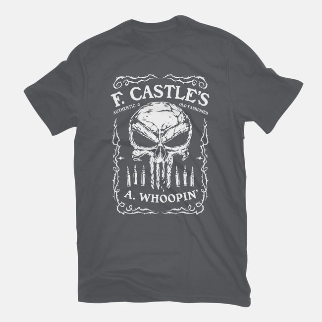 Old Fashioned Whoopin-Mens-Basic-Tee-glitchygorilla