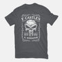 Old Fashioned Whoopin-Mens-Basic-Tee-glitchygorilla