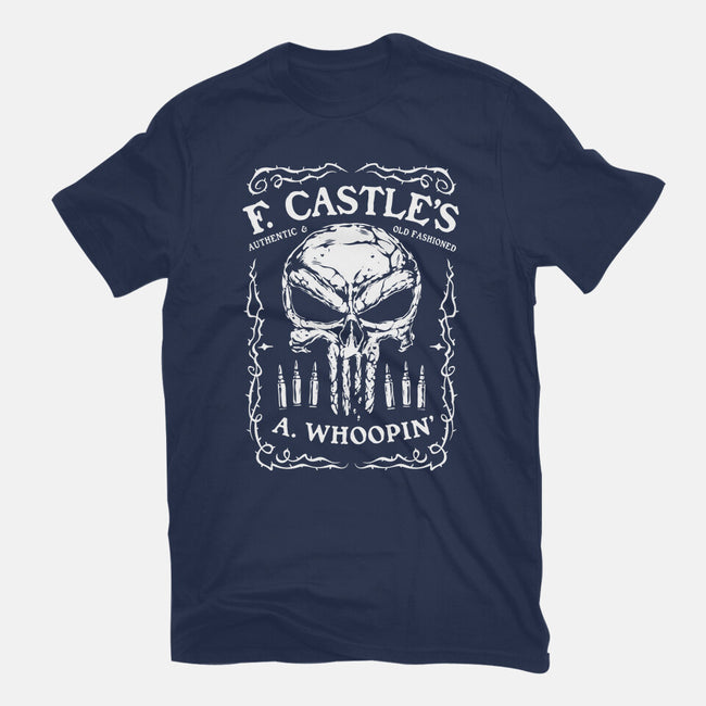 Old Fashioned Whoopin-Youth-Basic-Tee-glitchygorilla
